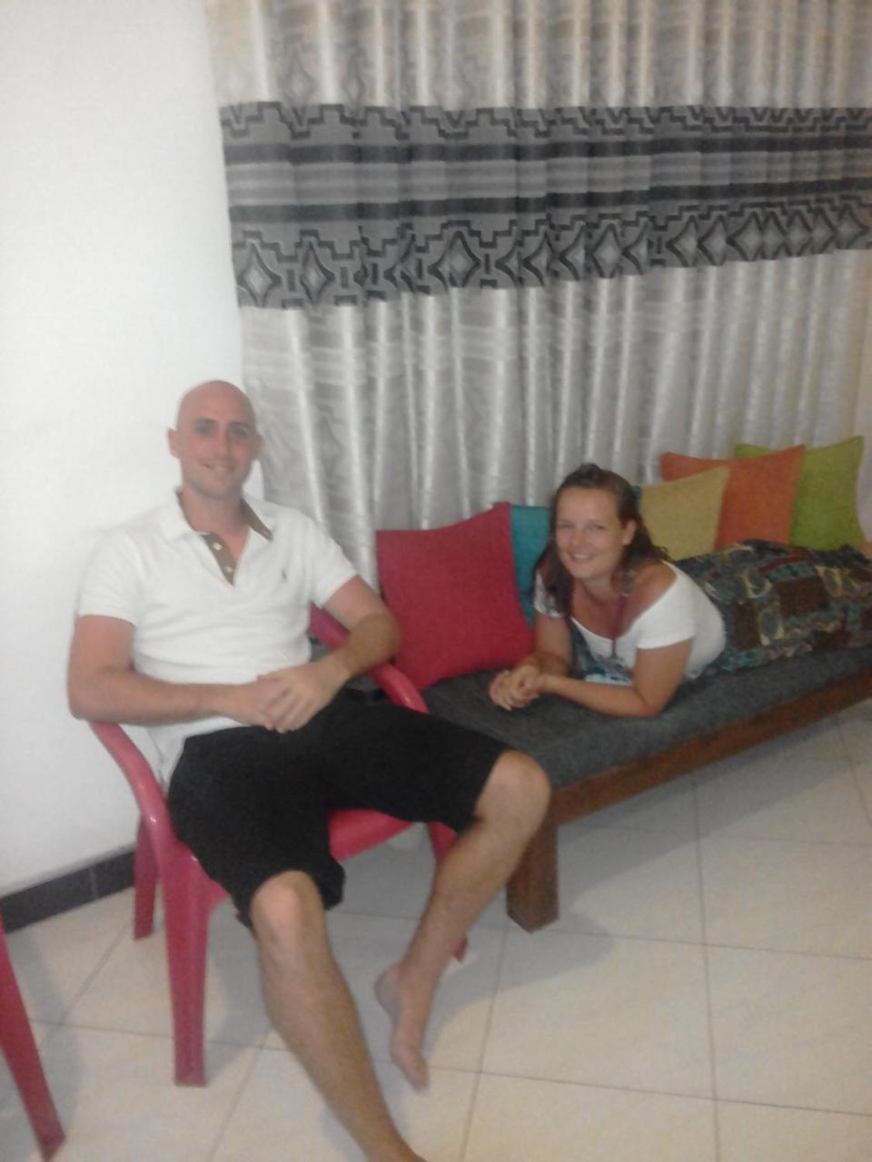 Chandra Holiday Home Dikwella Luaran gambar