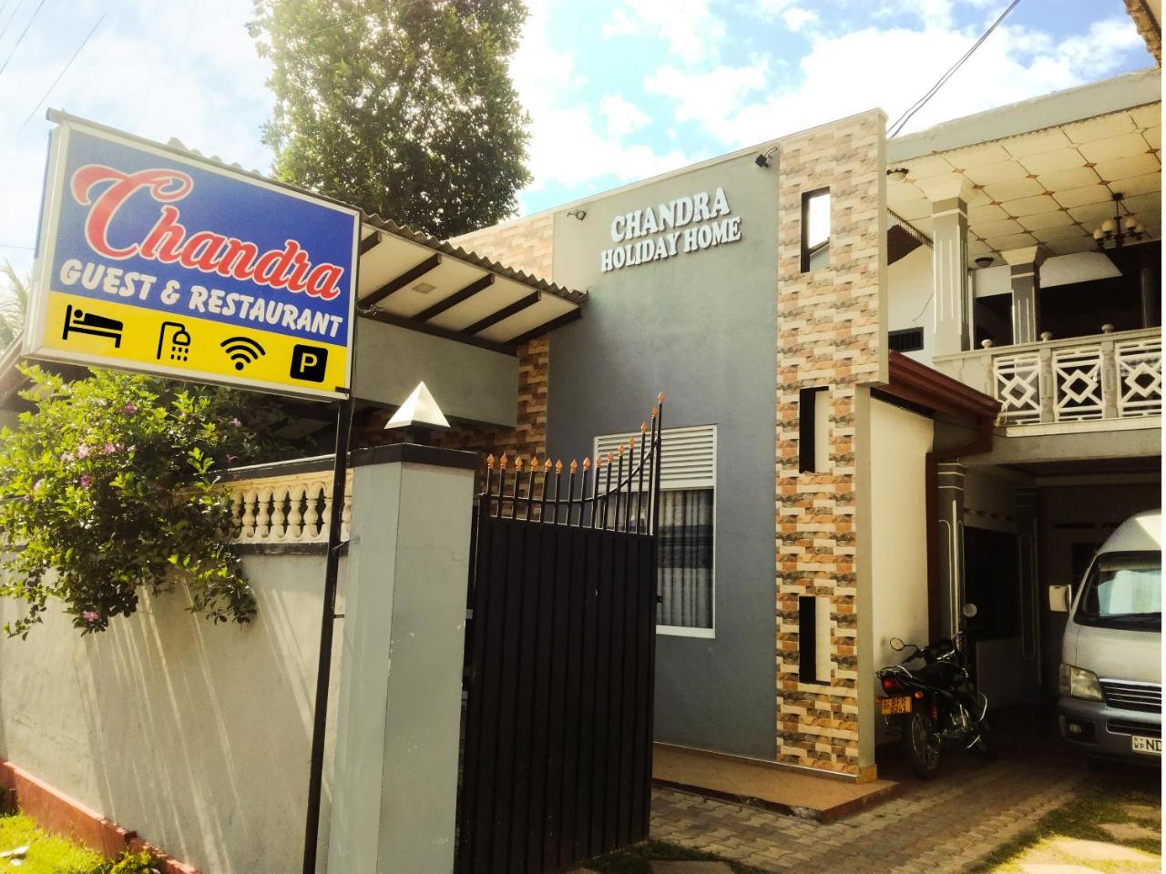 Chandra Holiday Home Dikwella Luaran gambar