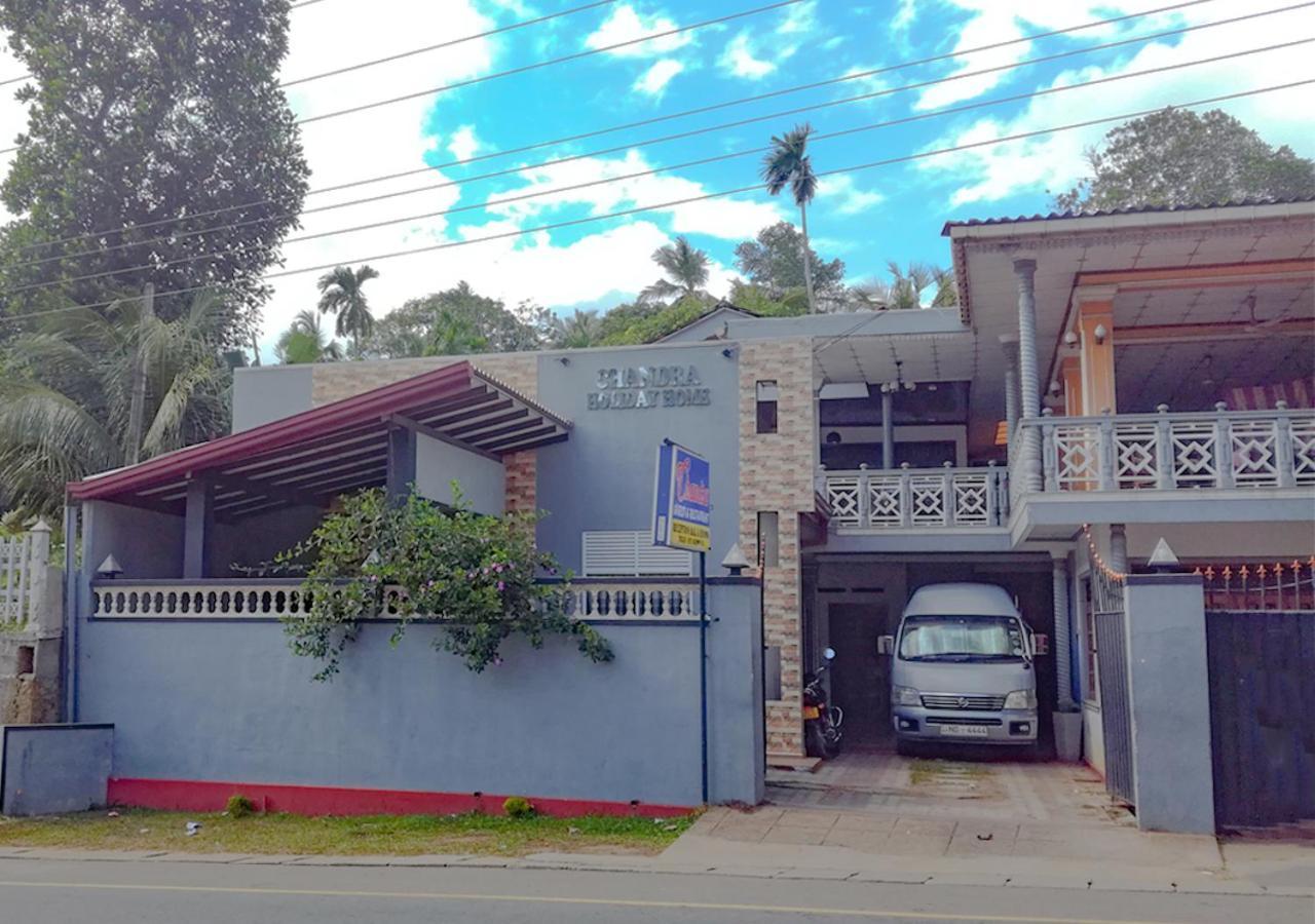 Chandra Holiday Home Dikwella Luaran gambar
