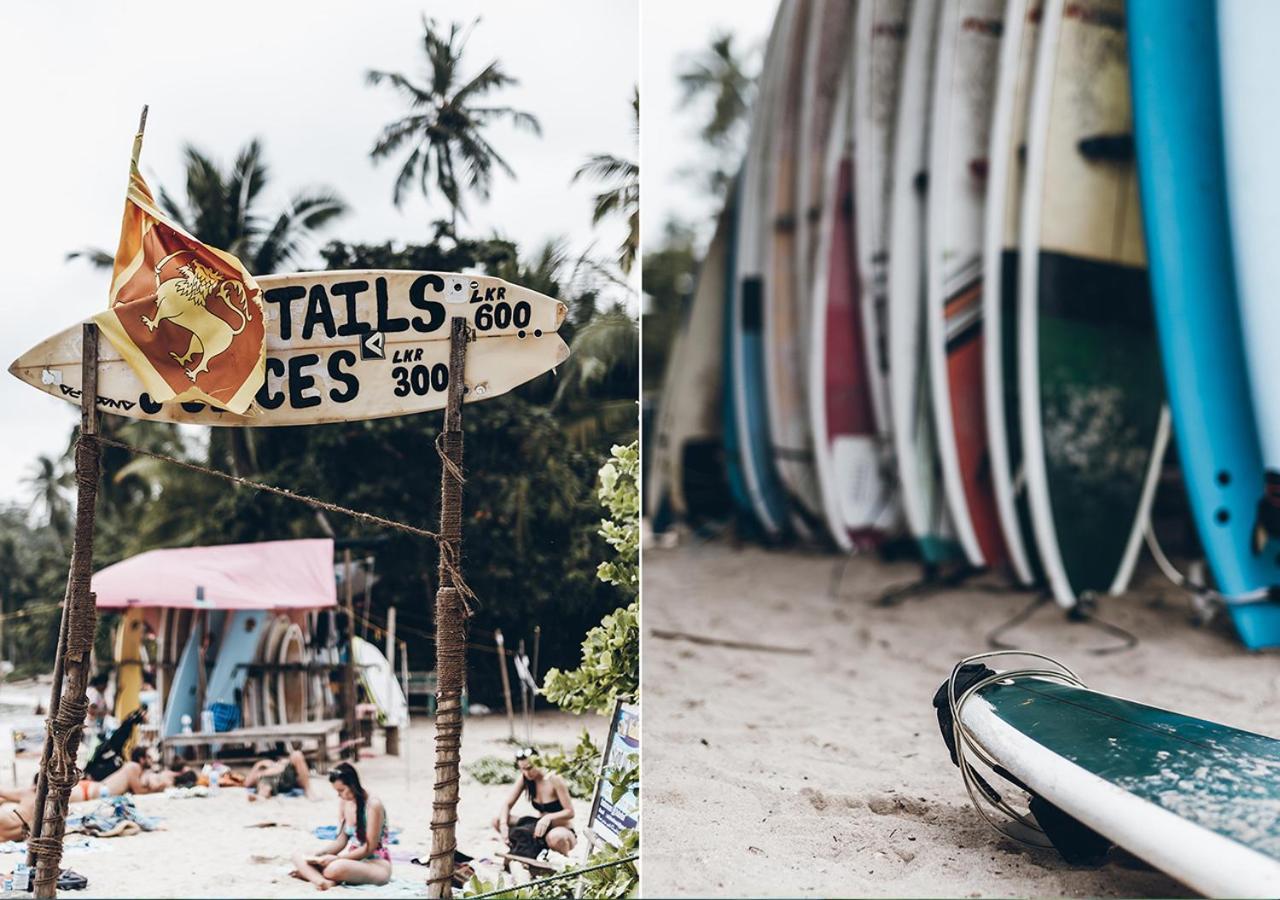 Chandra Holiday Home Dikwella Luaran gambar