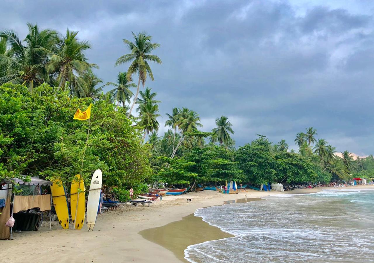 Chandra Holiday Home Dikwella Luaran gambar